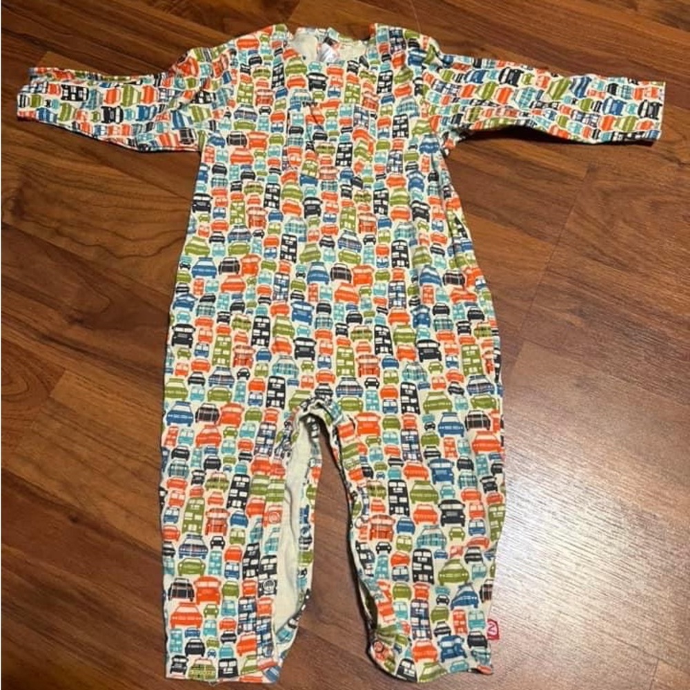 Zutano 18 mo